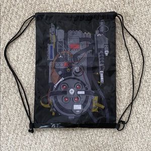 LOOTCRATE Ghostbusters string bag! 👻